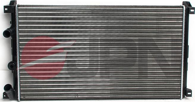 JPN 60C9033-JPN - Радиатор, охлаждение двигателя autosila-amz.com