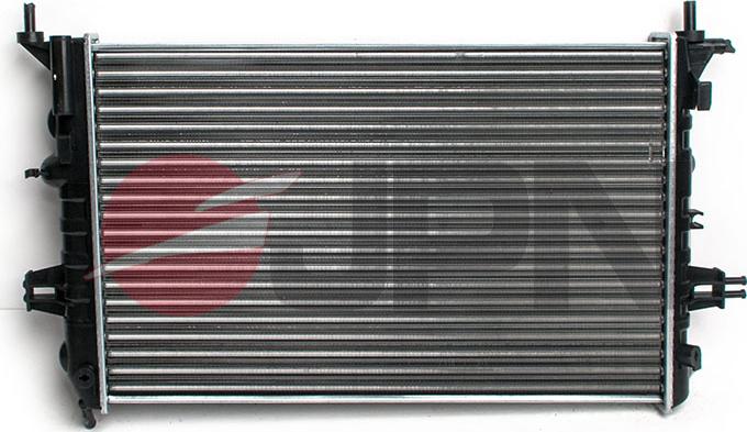 JPN 60C9029-JPN - Радиатор, охлаждение двигателя autosila-amz.com