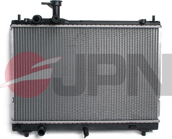 JPN 60C9185-JPN - Радиатор, охлаждение двигателя autosila-amz.com