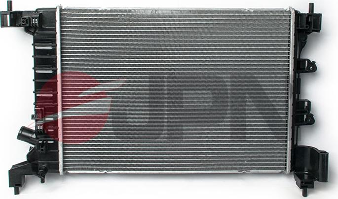JPN 60C0014-JPN - Радиатор, охлаждение двигателя autosila-amz.com