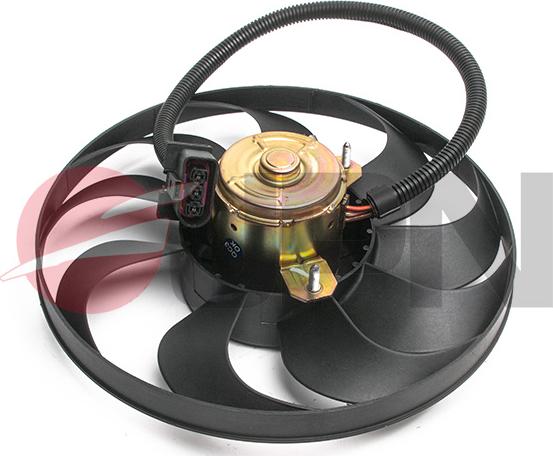 JPN 62C0004-JPN - Вентилятор, охлаждение двигателя autosila-amz.com