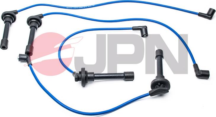 JPN 11E4011-JPN - Комплект проводов зажигания autosila-amz.com