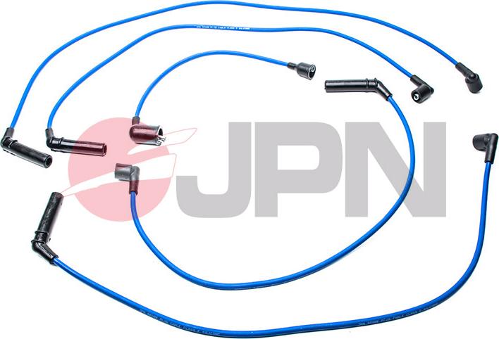 JPN 11E5002-JPN - Комплект проводов зажигания autosila-amz.com