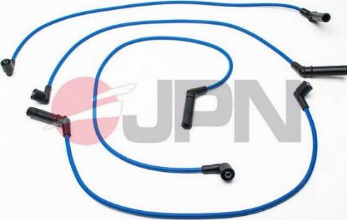 JPN 11E5007-JPN - Комплект проводов зажигания autosila-amz.com