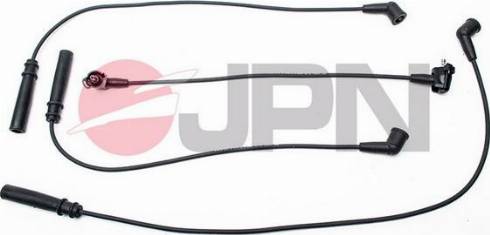 JPN 11E6007-JPN - Комплект проводов зажигания autosila-amz.com