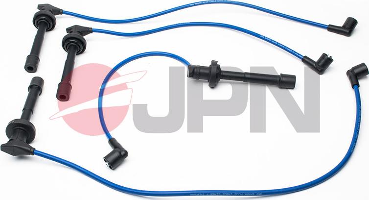JPN 11E1022-JPN - Комплект проводов зажигания autosila-amz.com