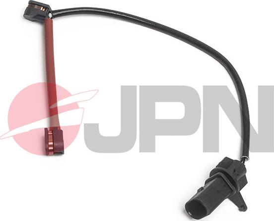 JPN 12H0051-JPN - Сигнализатор, износ тормозных колодок autosila-amz.com