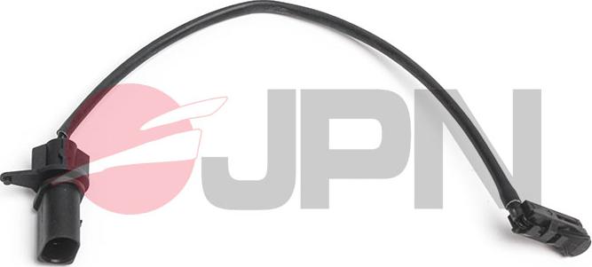 JPN 12H0014-JPN - Сигнализатор, износ тормозных колодок autosila-amz.com