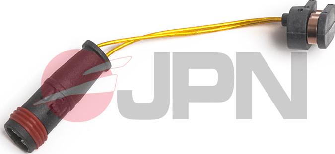 JPN 12H0018-JPN - Сигнализатор, износ тормозных колодок autosila-amz.com