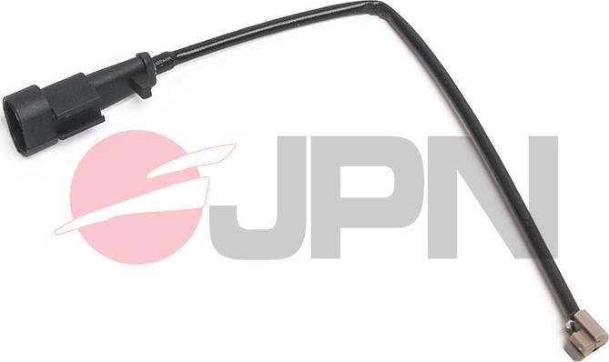 JPN 12H0017-JPN - Сигнализатор, износ тормозных колодок autosila-amz.com