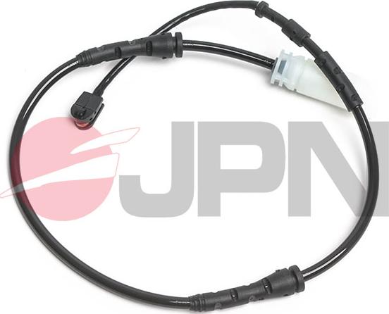 JPN 12H0033-JPN - Сигнализатор, износ тормозных колодок autosila-amz.com