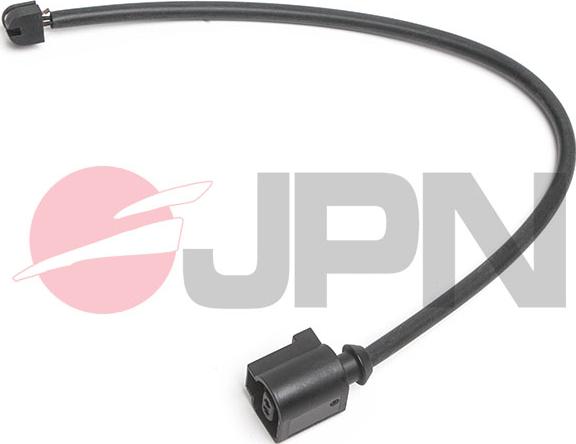 JPN 12H0021-JPN - Сигнализатор, износ тормозных колодок autosila-amz.com