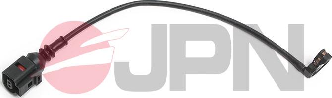 JPN 12H0107-JPN - Сигнализатор, износ тормозных колодок autosila-amz.com