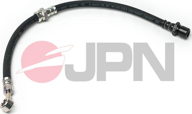 JPN 80H0038-JPN - Тормозной шланг autosila-amz.com