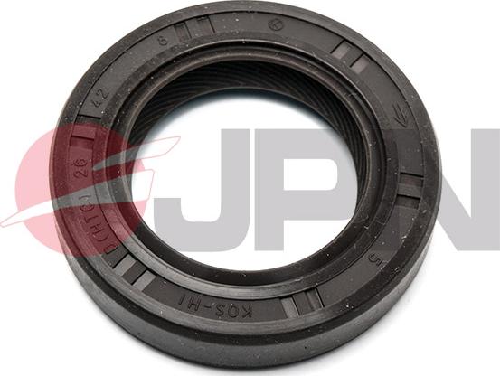 JPN 26U0004-JPN - Уплотняющее кольцо, коленчатый вал autosila-amz.com