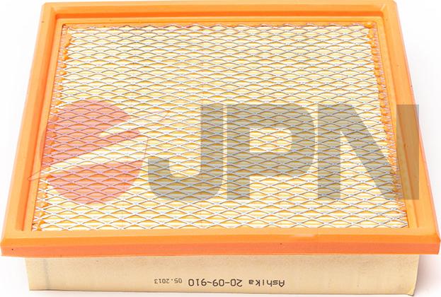 JPN 20F0A06-JPN - Воздушный фильтр, двигатель autosila-amz.com