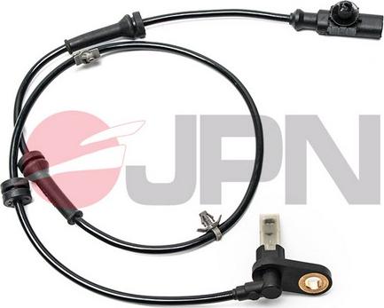 JPN 75E1051-JPN - Датчик ABS, частота вращения колеса autosila-amz.com