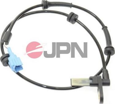 JPN 75E1060-JPN - Датчик ABS, частота вращения колеса autosila-amz.com