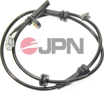JPN 75E1126-JPN - Датчик ABS, частота вращения колеса autosila-amz.com