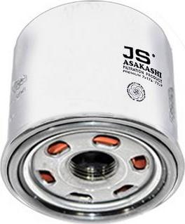 JS Asakashi C118J - Масляный фильтр autosila-amz.com
