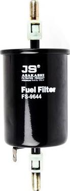 JS Asakashi FS9644 - Топливный фильтр autosila-amz.com