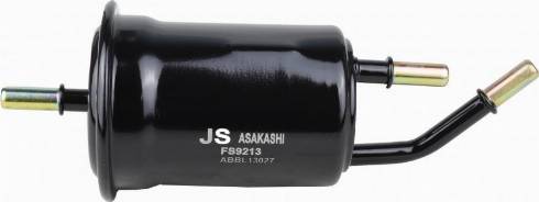 JS Asakashi FS9213 - Топливный фильтр autosila-amz.com