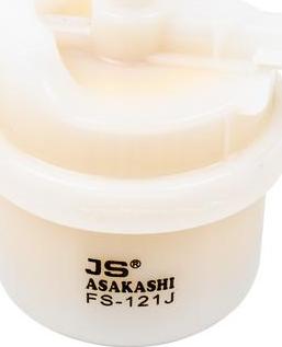 JS Asakashi FS121J - Топливный фильтр autosila-amz.com