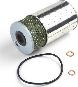 JS Asakashi OE9600 - Фильтр масляный для Mercedes A6011800109 autosila-amz.com