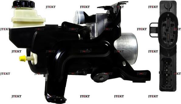 JTEKT G5103718 - Гидравлический насос, рулевое управление, ГУР autosila-amz.com