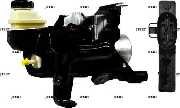 JTEKT G5103717 - Гидравлический насос, рулевое управление, ГУР autosila-amz.com