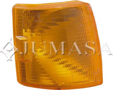 Jumasa 41315526 - Фонарь указателя поворота autosila-amz.com
