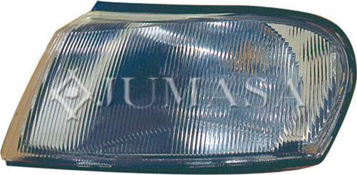 Jumasa 41323037 - Фонарь указателя поворота autosila-amz.com