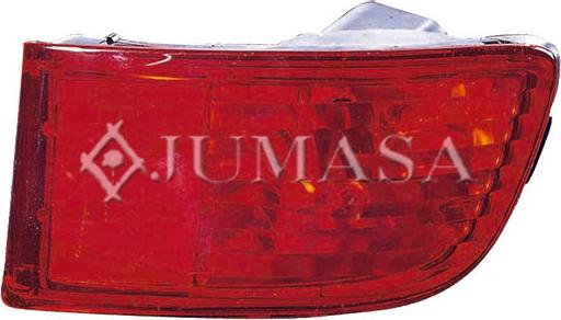 Jumasa 42445133 - Задний противотуманный фонарь autosila-amz.com
