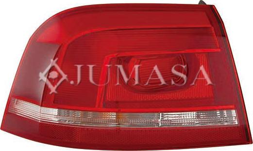 Jumasa 42465564 - Задний фонарь autosila-amz.com