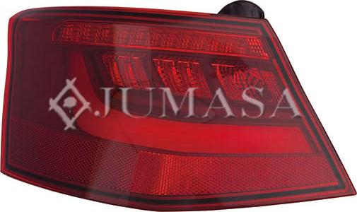 Jumasa 42820438 - Задний фонарь autosila-amz.com