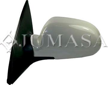 Jumasa 54411440 - Наружное зеркало autosila-amz.com