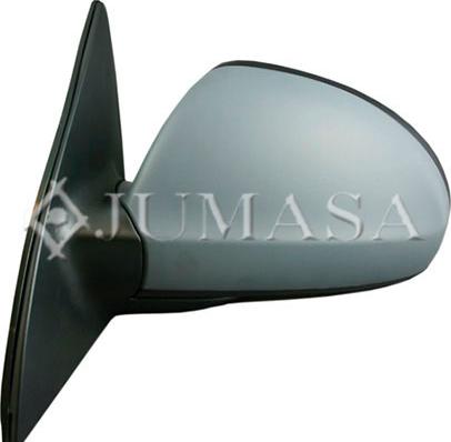 Jumasa 54411845 - Наружное зеркало autosila-amz.com