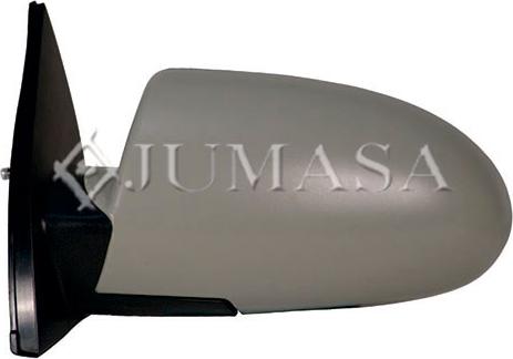 Jumasa 54511643 - Наружное зеркало autosila-amz.com