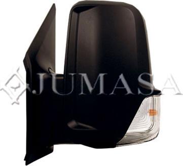 Jumasa 54525540 - Наружное зеркало autosila-amz.com