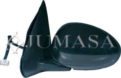Jumasa 54520308 - Наружное зеркало autosila-amz.com