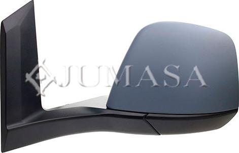 Jumasa 54011524 - Наружное зеркало autosila-amz.com