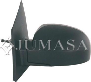 Jumasa 54011652 - Наружное зеркало autosila-amz.com