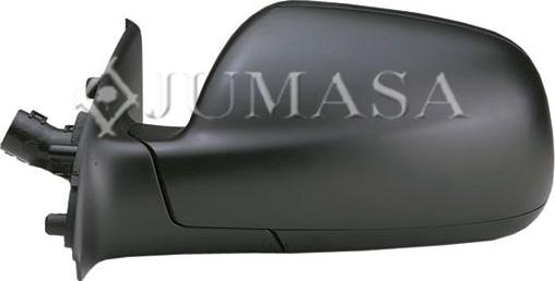 Jumasa 54013552 - Наружное зеркало autosila-amz.com
