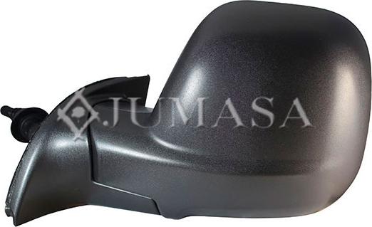 Jumasa 54031074 - Наружное зеркало autosila-amz.com