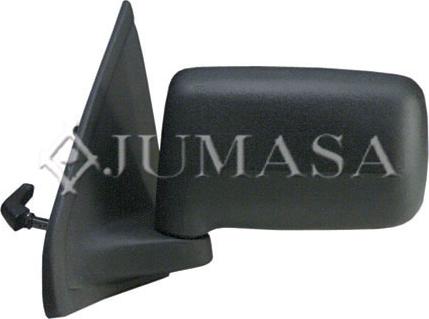 Jumasa 54021513 - Наружное зеркало autosila-amz.com