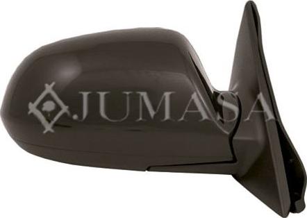 Jumasa 54341639 - Наружное зеркало autosila-amz.com