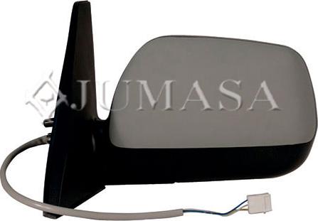 Jumasa 54325147 - Наружное зеркало autosila-amz.com