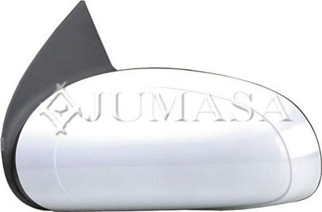 Jumasa 54214604 - Наружное зеркало autosila-amz.com