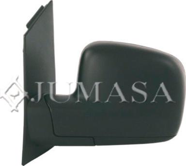 Jumasa 54215536 - Наружное зеркало autosila-amz.com