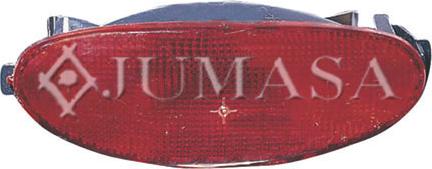 Jumasa 51403535 - Задний противотуманный фонарь autosila-amz.com